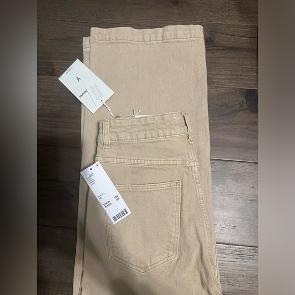 Urban Outfitters Abrand Jeans in Latte - Picture 5 of 6